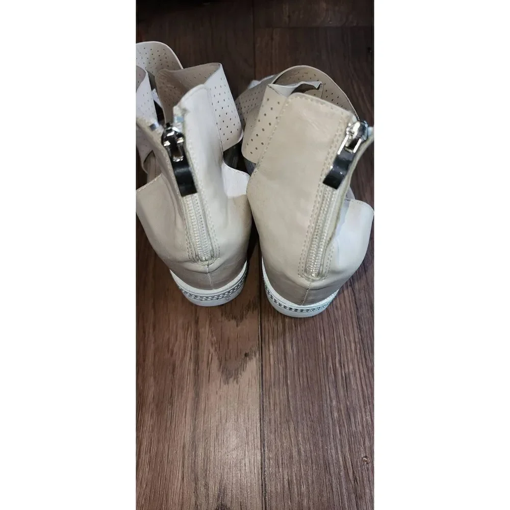 Malina Wedge Sandal